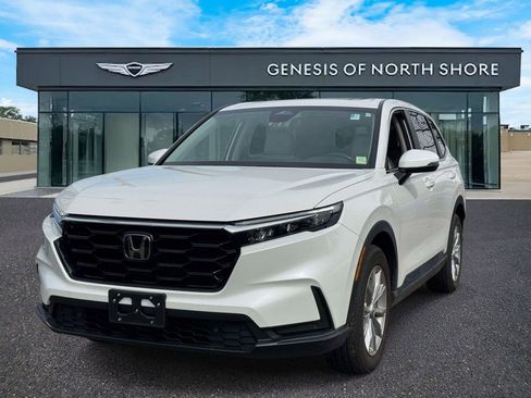 Used 2023 Honda CR-V EX-L image 4