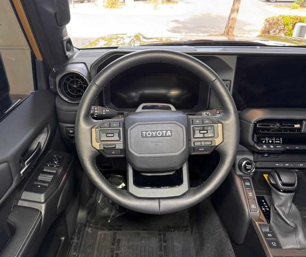 Certified 2025 Toyota Land Cruiser w/ Premium Package AWD/4WD image 22