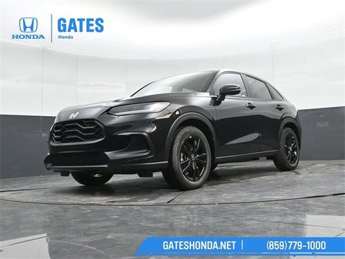 New 2026 Honda HR-V Sport image 36