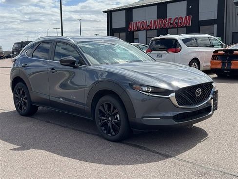 Used 2023 MAZDA CX-30 AWD 2.5 S w/ Preferred Package image 3