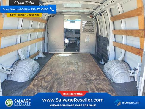 Used 2008 Chevrolet Express 1500 RWD image 13