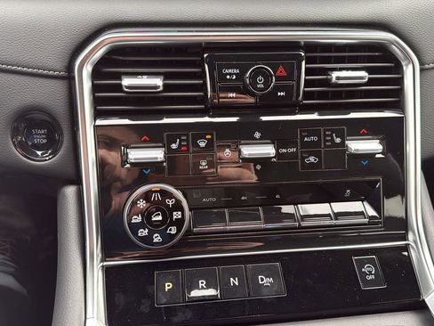 New 2026 Nissan Armada SL w/ Captain's Chari Seat Package image 23