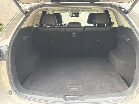 Used 2025 MAZDA CX-5 AWD 2.5 S w/ Preferred Package image 12