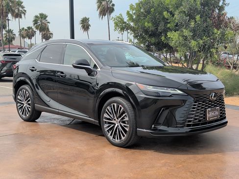 Used 2025 Lexus RX 350 Premium Plus w/ Accessory Package (Z1) FWD image 1