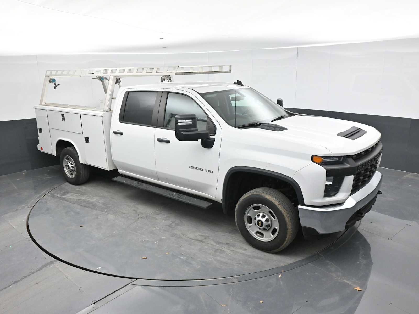 Used 2023 Chevrolet Silverado 2500 W/T w/ WT Convenience Package RWD image 18