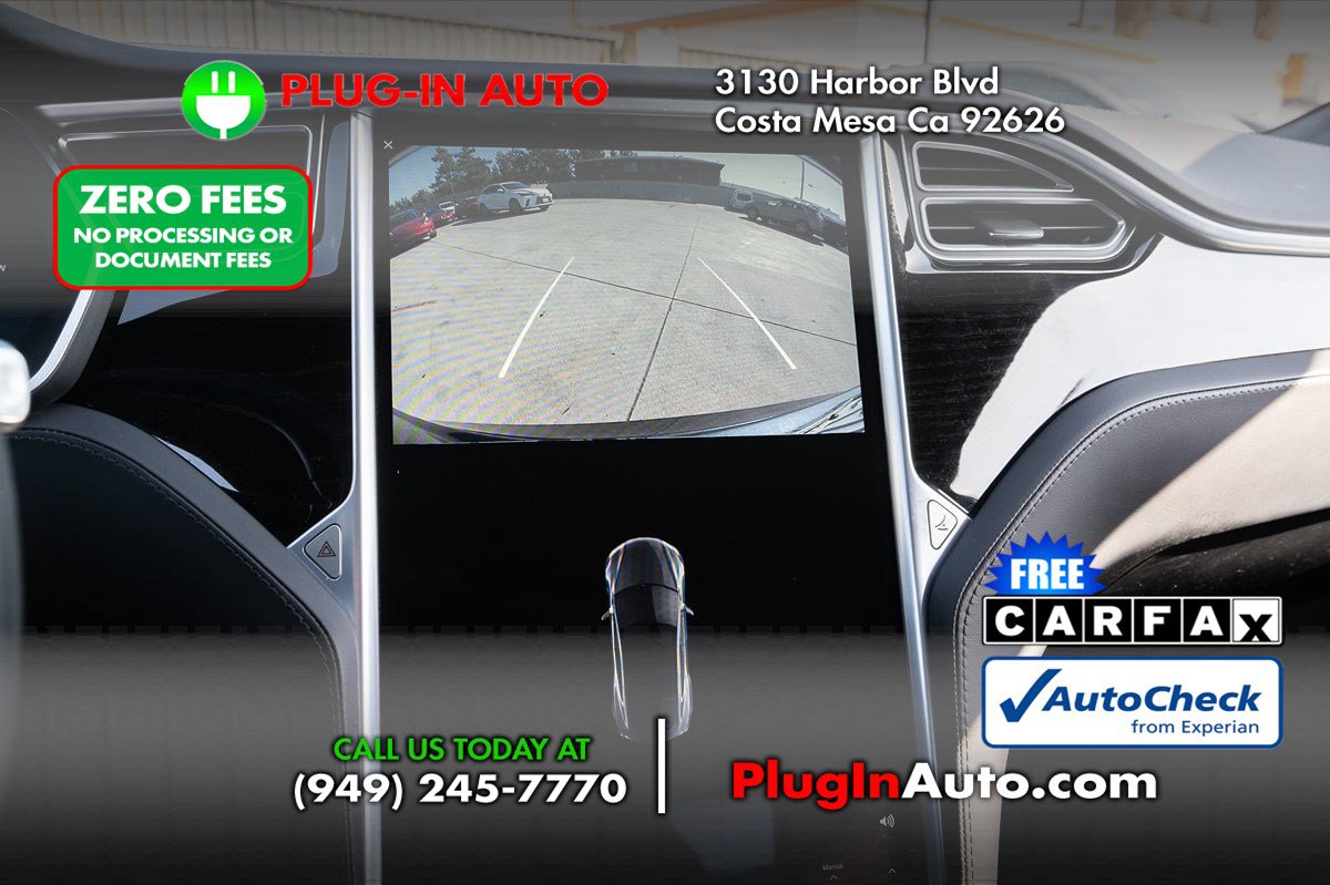 Used 2016 Tesla Model S 75 RWD image 33