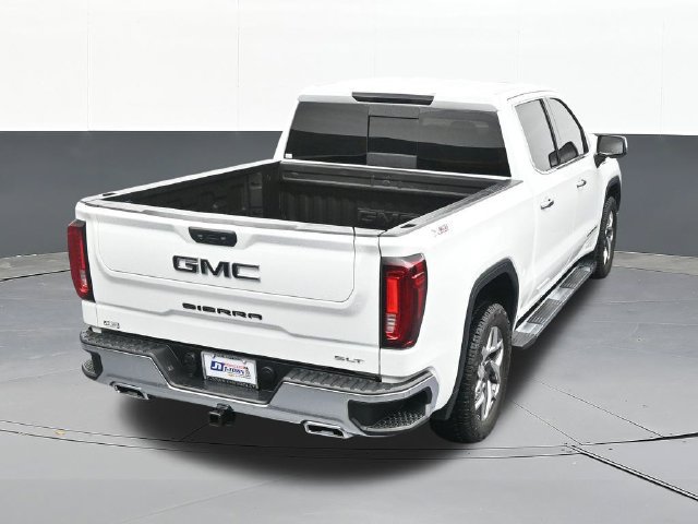 Used 2023 GMC Sierra 1500 SLT w/ SLT Premium Package AWD/4WD image 62
