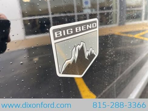 New 2025 Ford Bronco Sport Big Bend AWD/4WD image 25