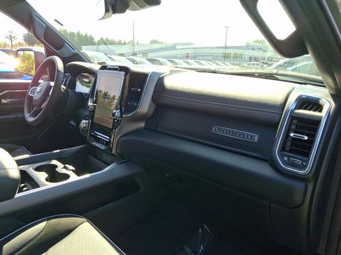 Certified 2026 RAM 1500 Laramie AWD/4WD image 11