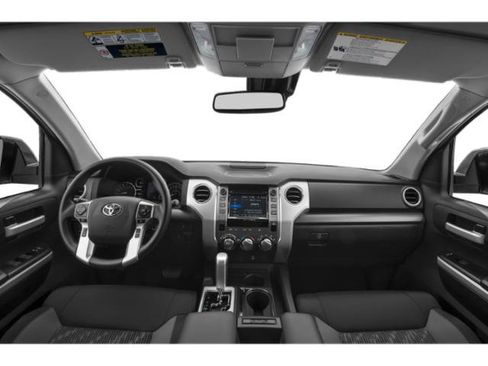 Used 2021 Toyota Tundra SR5 w/ Trail Edition AWD/4WD image 8