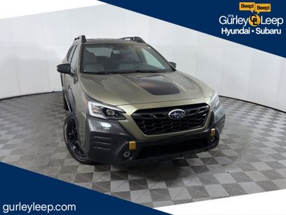 Certified 2023 Subaru Outback Wilderness