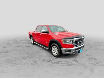 Certified 2022 RAM 1500 Laramie