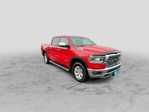 Certified 2022 RAM 1500 Laramie image 2