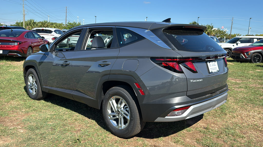 New 2026 Hyundai Tucson SE FWD image 5