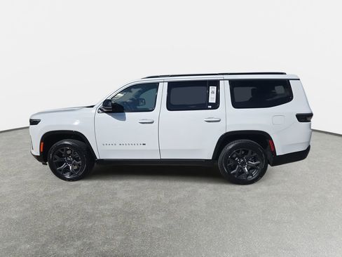 New 2026 Jeep Grand Wagoneer Limited AWD/4WD image 8