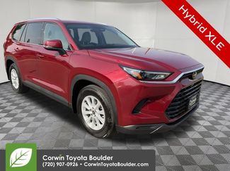 Used 2025 Toyota Grand Highlander AWD Hybrid 360° Tour