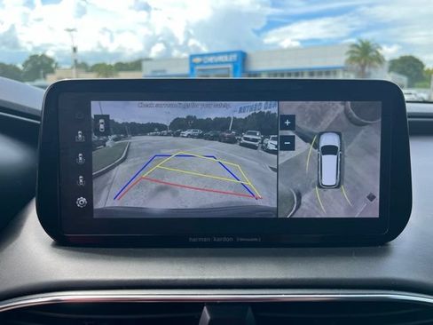 Used 2022 Hyundai Santa Fe Limited FWD image 24