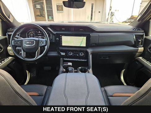 Used 2025 GMC Sierra 1500 AT4 w/ AT4 Premium Package AWD/4WD image 19