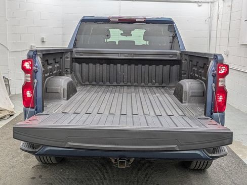 Used 2024 Chevrolet Silverado 1500 Custom AWD/4WD image 16