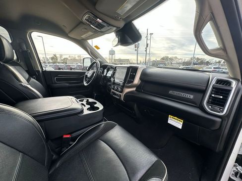 Used 2024 RAM 2500 Laramie w/ Safety Group image 30