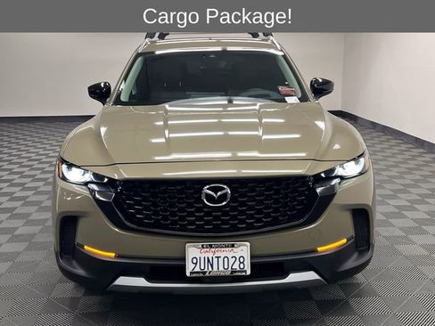 Used 2023 MAZDA CX-50 AWD 2.5 Turbo w/ Cargo Package image 3