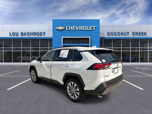 Used 2023 Toyota RAV4 Limited w/ Limited Grade Weather Package FWD image 6