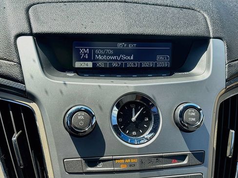 Used 2011 Cadillac CTS Performance RWD image 13