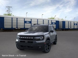 New 2025 Ford Bronco Sport Outer Banks w/ Outer Banks Tech Package+ AWD/4WD video 2