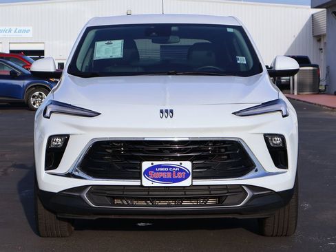 Used 2025 Buick Encore GX Preferred FWD image 8