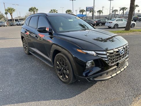 Used 2024 Hyundai Tucson XRT image 8