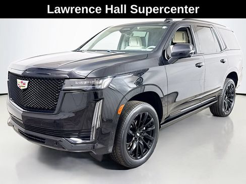 Used 2021 Cadillac Escalade Sport Platinum RWD image 1