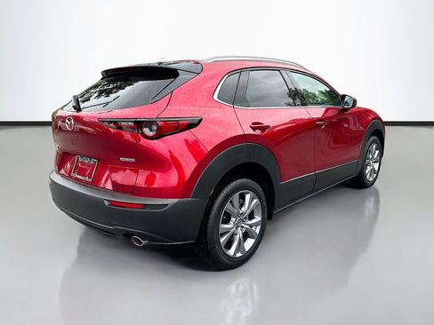 Used 2023 MAZDA CX-30 AWD 2.5 S w/ Premium Package image 8