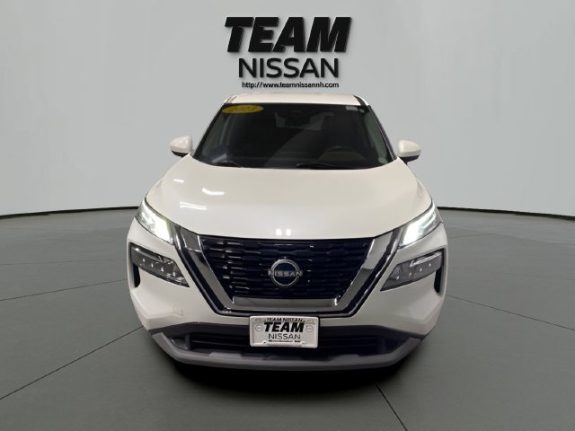 Certified 2023 Nissan Rogue SV AWD/4WD image 2