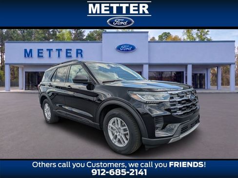 New 2026 Ford Explorer Active RWD image 32