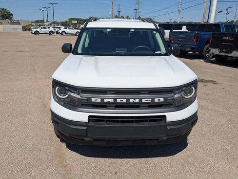 Used 2024 Ford Bronco Sport Big Bend image 40