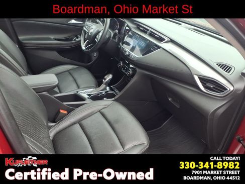 Used 2023 Buick Encore GX Essence w/ Experience Buick Package FWD image 29