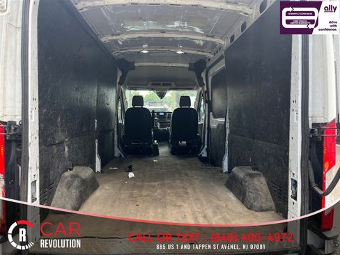 Used 2020 Ford Transit 250 Medium Roof w/ Load Area Protection Package RWD image 6