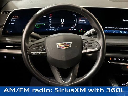 Used 2024 Cadillac XT4 Premium Luxury AWD/4WD image 11