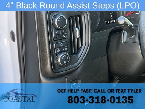 Used 2022 Chevrolet Silverado 1500 Custom w/ Rally Edition image 8