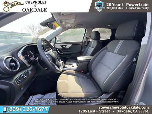 Used 2025 Chevrolet Blazer LT w/ Driver Confidence Package image 22