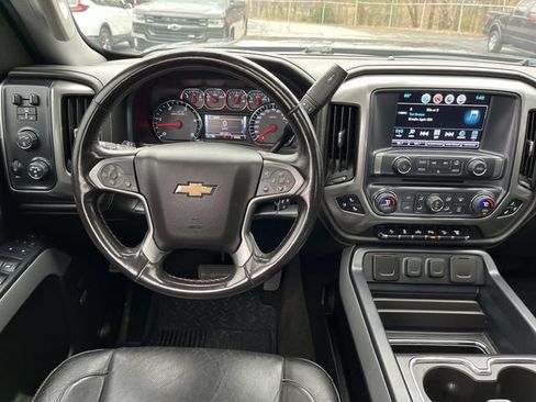 Used 2018 Chevrolet Silverado 2500 LTZ w/ Duramax Plus Package image 11