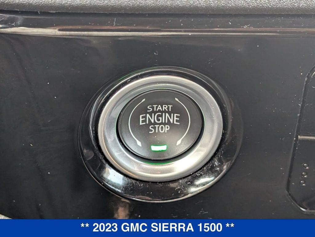 Used 2023 GMC Sierra 1500 Elevation AWD/4WD image 24