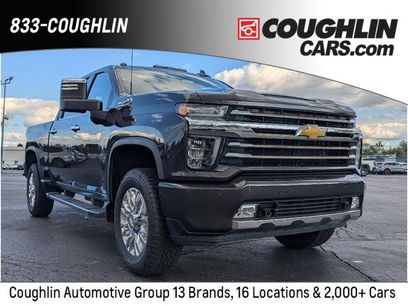 Used 2020 Chevrolet Silverado 2500 High Country w/ Safety Package II