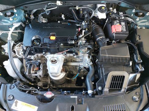 Certified 2024 Honda HR-V Sport image 28