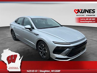 Used 2024 Hyundai Sonata SEL