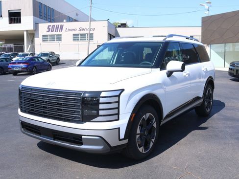 New 2026 Hyundai Palisade Limited image 9