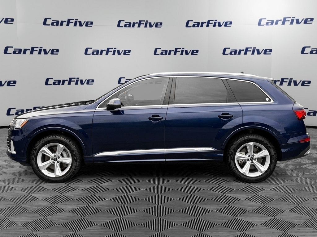 Used 2023 Audi Q7 2.0T Premium Plus w/ Premium Plus Package AWD/4WD image 2