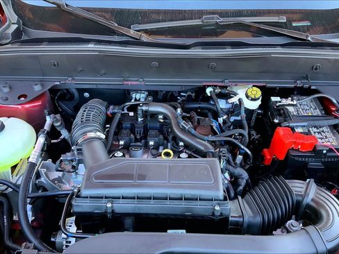 New 2025 Ford Bronco Sport Big Bend w/ Convenience Package image 16