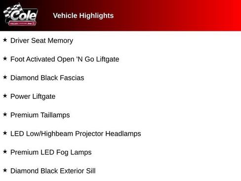 Used 2024 Jeep Compass Limited w/ Elite Group AWD/4WD image 6