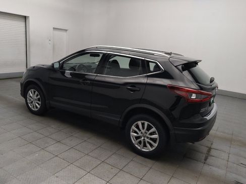 Used 2021 Nissan Rogue Sport SV FWD image 3